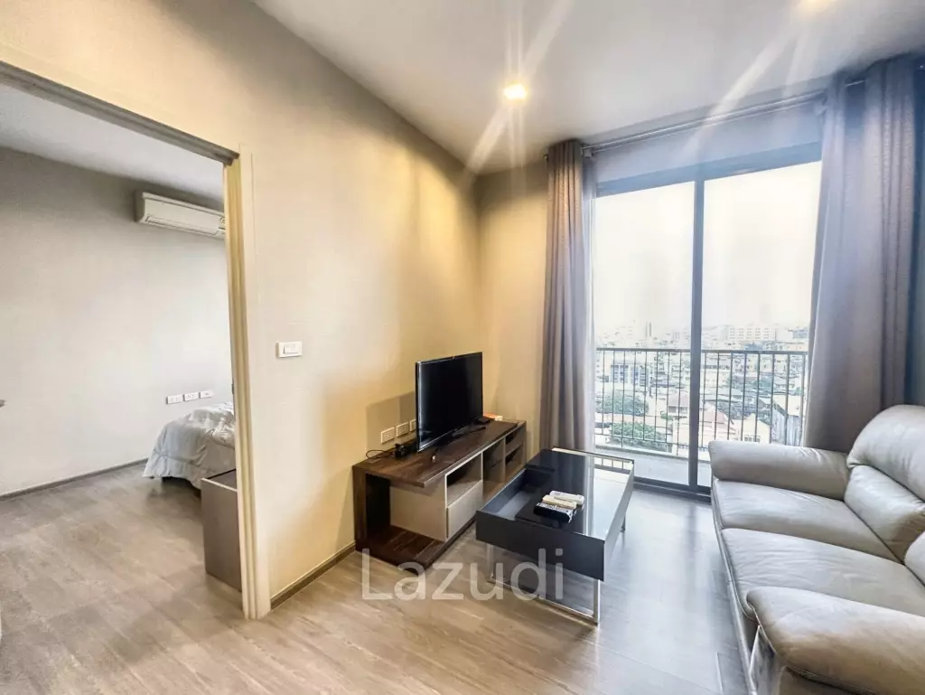 1 Bedroom 1 Bathroom 33 SQ.M Nye by Sansiri
