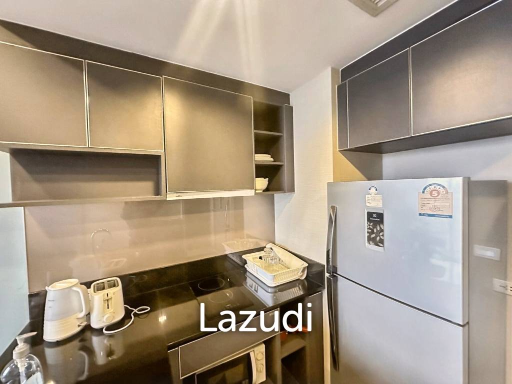 1 Bedroom 1 Bathroom 33 SQ.M Nye by Sansiri