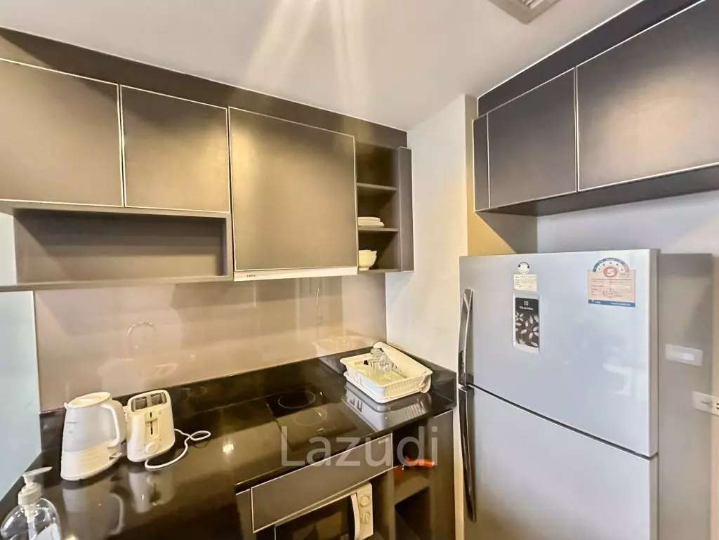1 Bedroom 1 Bathroom 33 SQ.M Nye by Sansiri