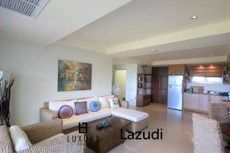 SeaRidge Luxury 2 Bedrooms Penthouse Condo