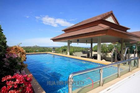 SeaRidge Luxury 2 Bedrooms Penthouse Condo