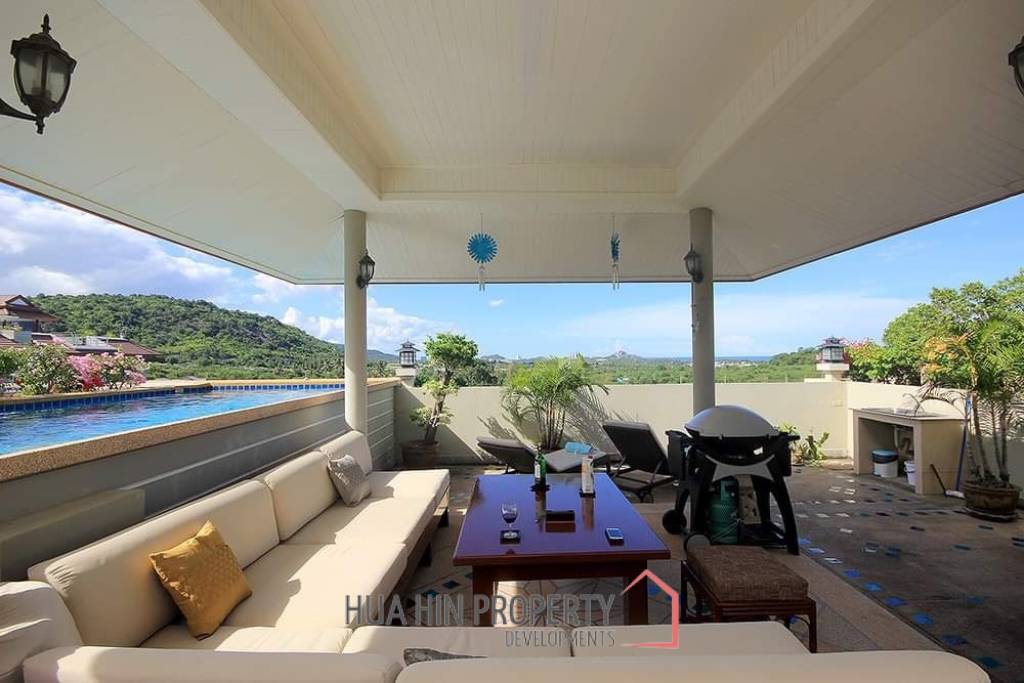 SeaRidge Luxury 2 Bedrooms Penthouse Condo