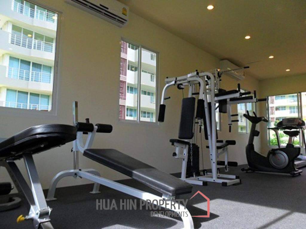 SeaRidge Luxury 2 Bedrooms Penthouse Condo