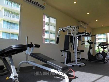SeaRidge Luxury 2 Bedrooms Penthouse Condo