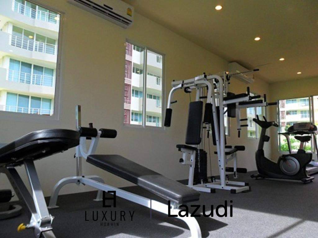 SeaRidge Luxury 2 Bedrooms Penthouse Condo