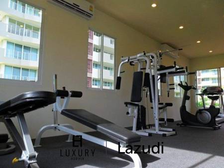 SeaRidge Luxury 2 Bedrooms Penthouse Condo