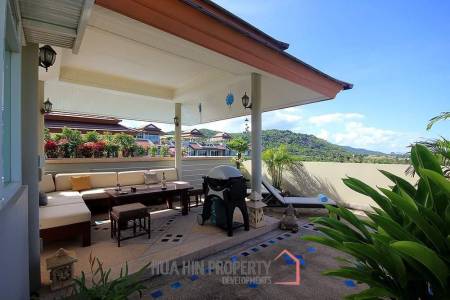 SeaRidge Luxury 2 Bedrooms Penthouse Condo