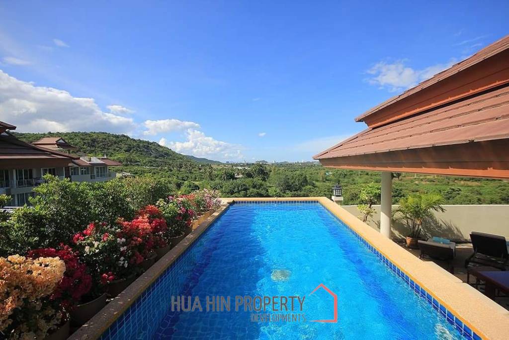 SeaRidge Luxury 2 Bedrooms Penthouse Condo