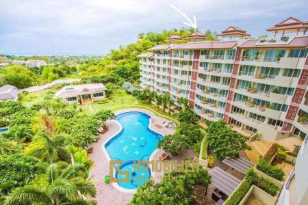 SeaRidge Luxury 2 Bedrooms Penthouse Condo