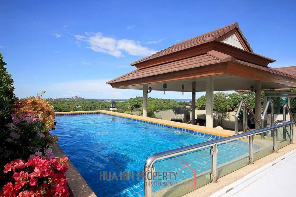 SeaRidge Luxury 2 Bedrooms Penthouse Condo
