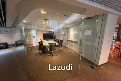 Fully Fitted Office Space for rent in Asoke