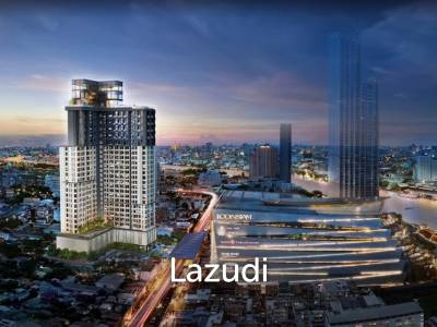 1 Bed 1 Bath 35 SQ.M Rhythm Charoennakhon Iconic