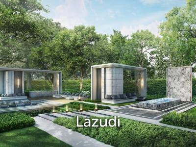 1 Bed 1 Bath 35 SQ.M Rhythm Charoennakhon Iconic