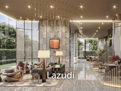 1 Bed 1 Bath 35 SQ.M Rhythm Charoennakhon Iconic