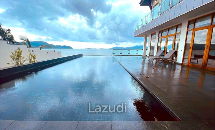 Magnificent 5-Bed House for Sale on Cape Panwa Beach