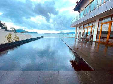 Magnificent 5-Bed House for Sale on Cape Panwa Beach