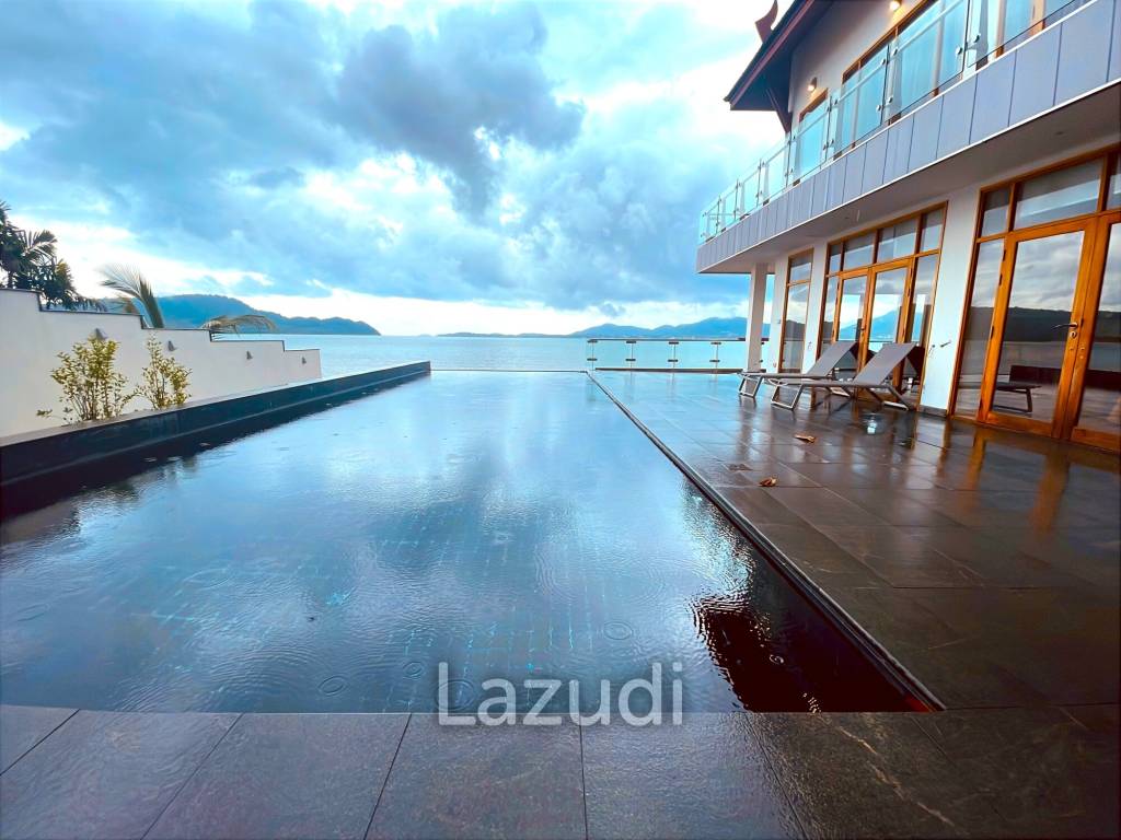 Magnificent 5-Bed House for Sale on Cape Panwa Beach