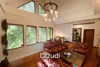 Magnificent 5-Bed House for Sale on Cape Panwa Beach