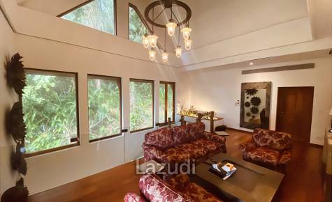 Magnificent 5-Bed House for Sale on Cape Panwa Beach