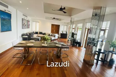 Magnificent 5-Bed House for Sale on Cape Panwa Beach
