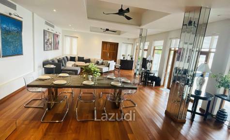 Magnificent 5-Bed House for Sale on Cape Panwa Beach