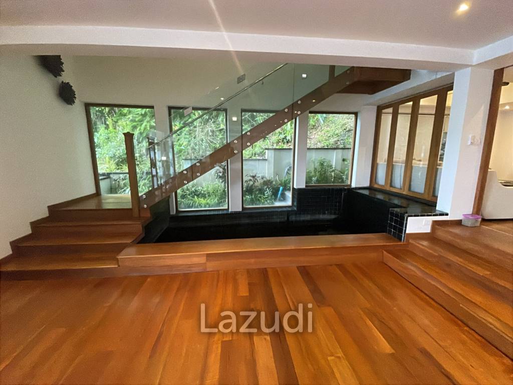 Magnificent 5-Bed House for Sale on Cape Panwa Beach
