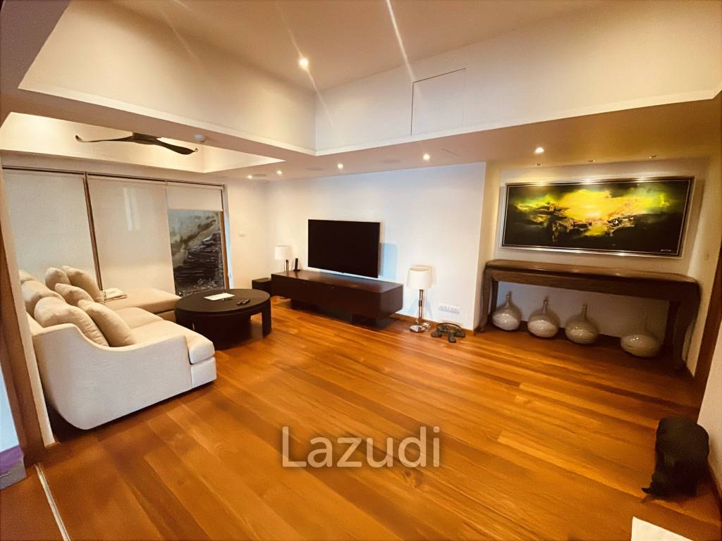 Magnificent 5-Bed House for Sale on Cape Panwa Beach