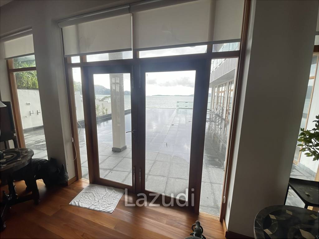 Magnificent 5-Bed House for Sale on Cape Panwa Beach