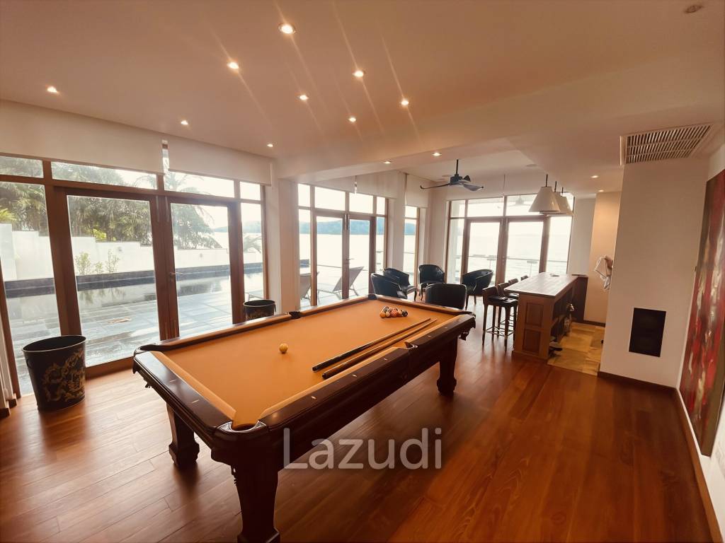 Magnificent 5-Bed House for Sale on Cape Panwa Beach