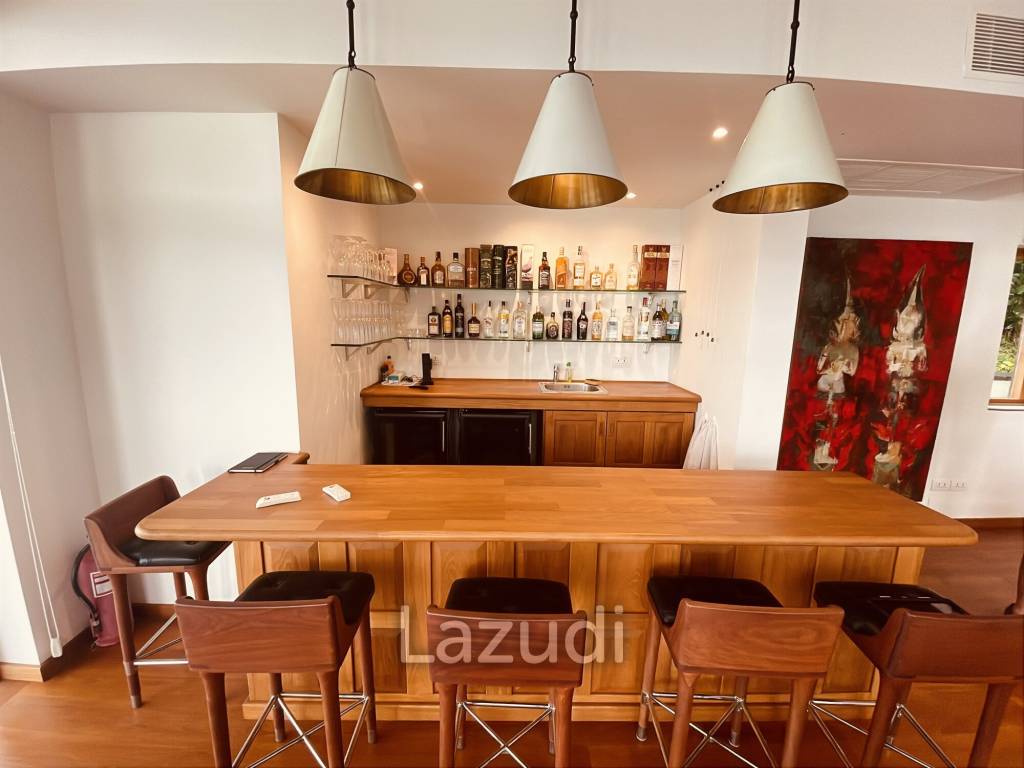 Magnificent 5-Bed House for Sale on Cape Panwa Beach