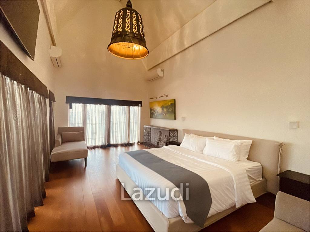 Magnificent 5-Bed House for Sale on Cape Panwa Beach