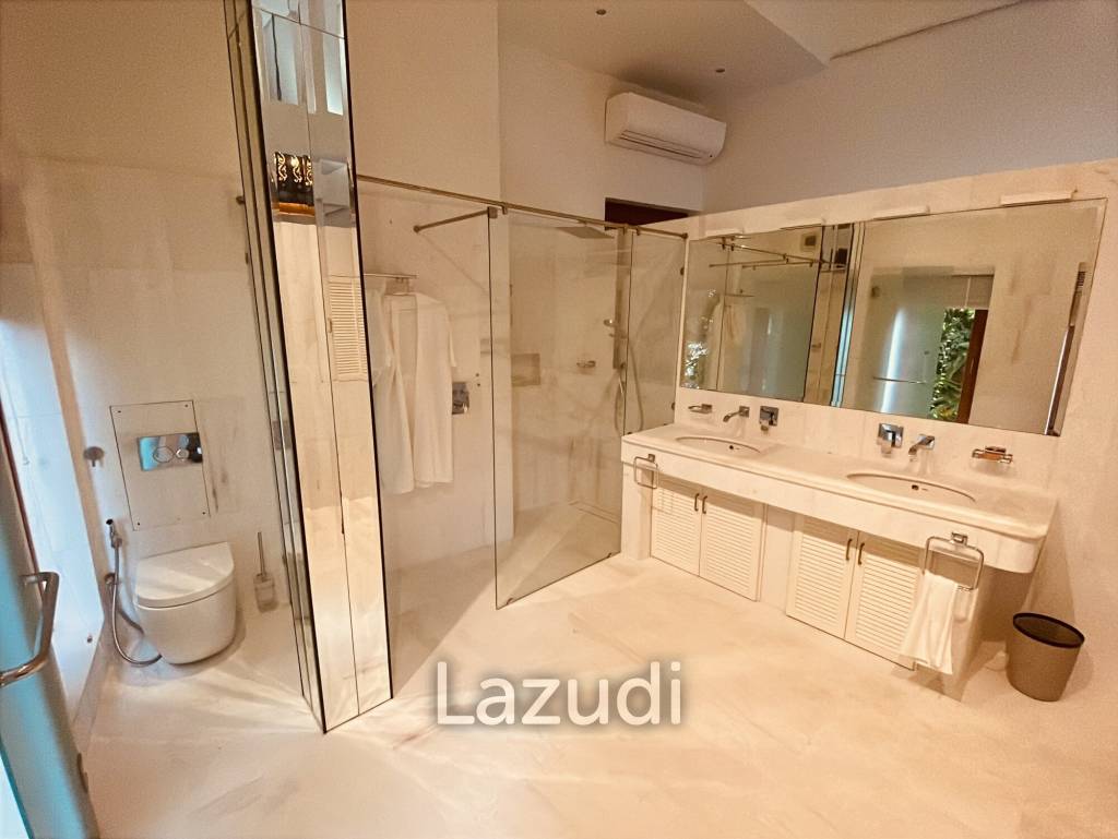 Magnificent 5-Bed House for Sale on Cape Panwa Beach
