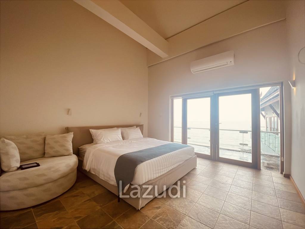 Magnificent 5-Bed House for Sale on Cape Panwa Beach