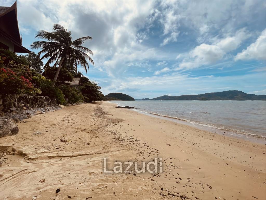 Magnificent 5-Bed House for Sale on Cape Panwa Beach