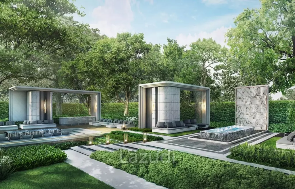1 Bed 1 Bath 43 SQ.M Rhythm Charoennakhon Iconic