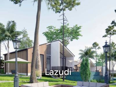 Modern 2-Bed Villas at The Palms