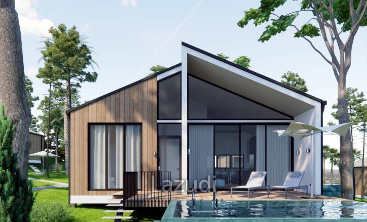 Modern 2-Bed Villas at The Palms