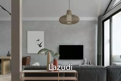 Modern 2-Bed Villas at The Palms