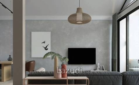 Modern 2-Bed Villas at The Palms