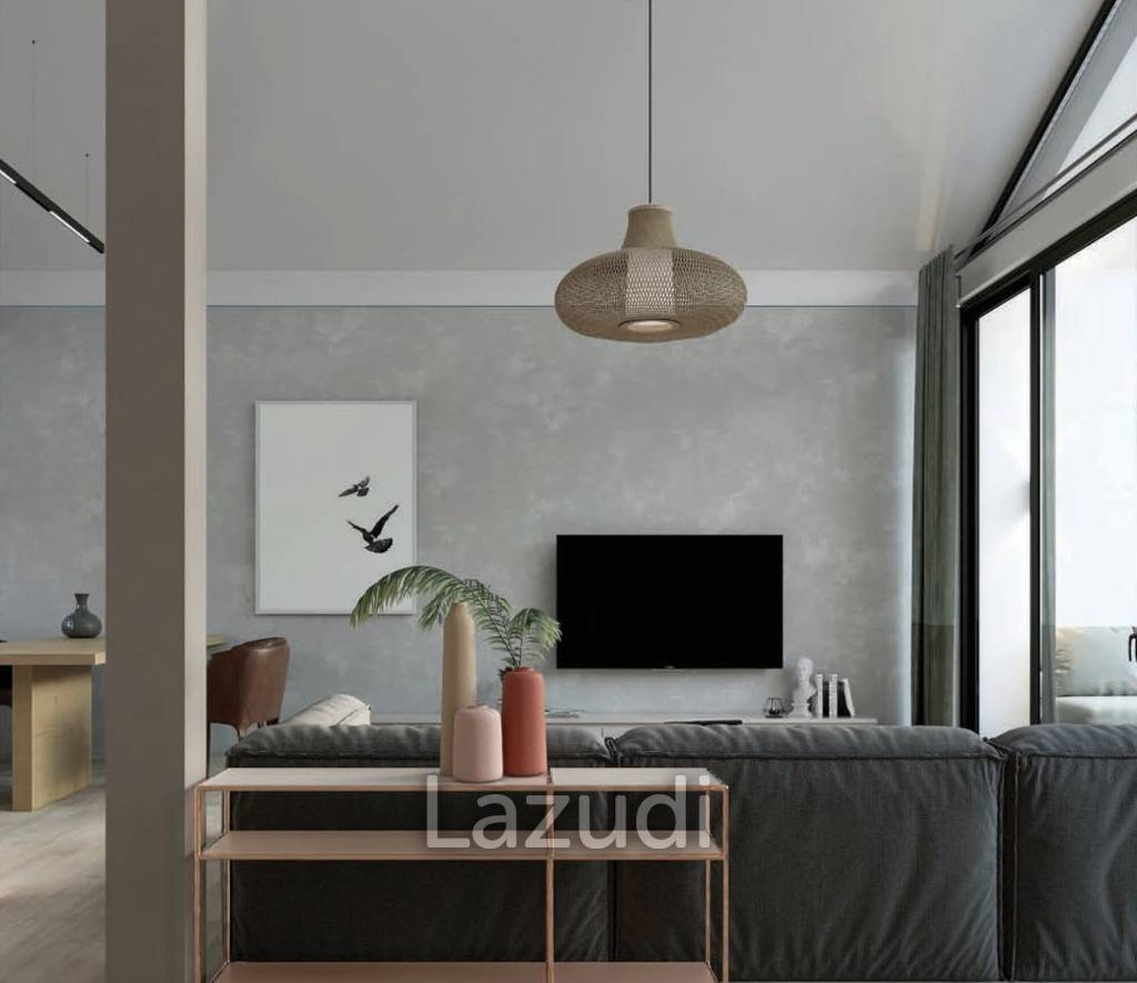 Modern 2-Bed Villas at The Palms