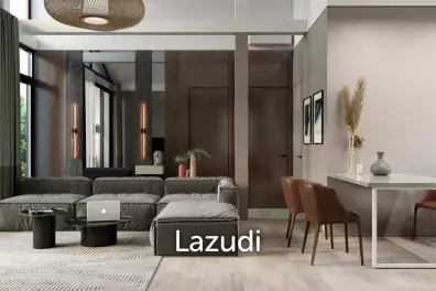 Modern 2-Bed Villas at The Palms