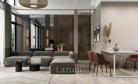 Modern 2-Bed Villas at The Palms