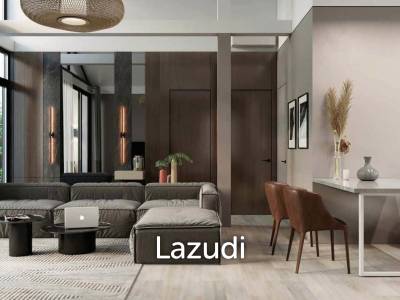 Modern 2-Bed Villas at The Palms