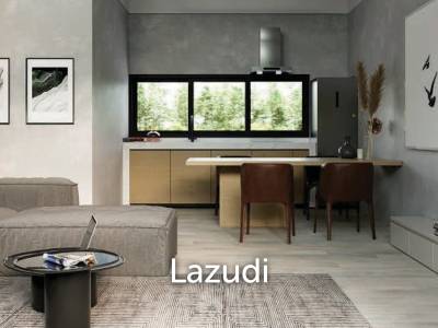 Modern 2-Bed Villas at The Palms