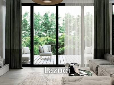 Modern 2-Bed Villas at The Palms