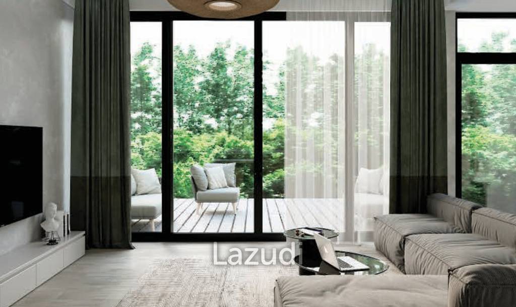 Modern 2-Bed Villas at The Palms