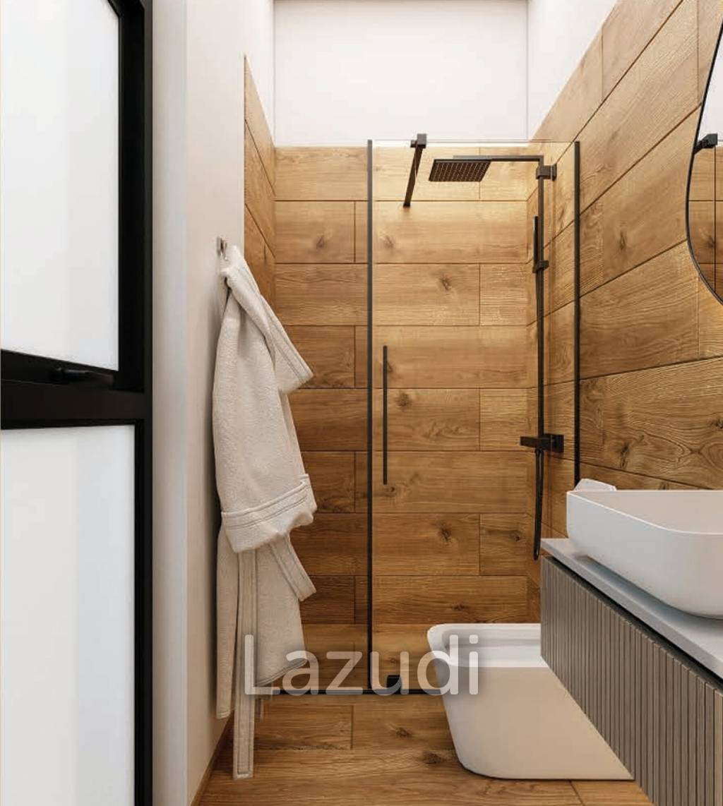 Modern 2-Bed Villas at The Palms