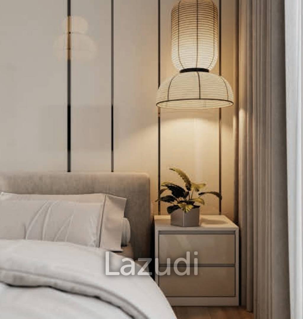 Modern 2-Bed Villas at The Palms