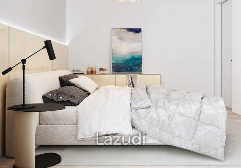 Modern 2-Bed Villas at The Palms