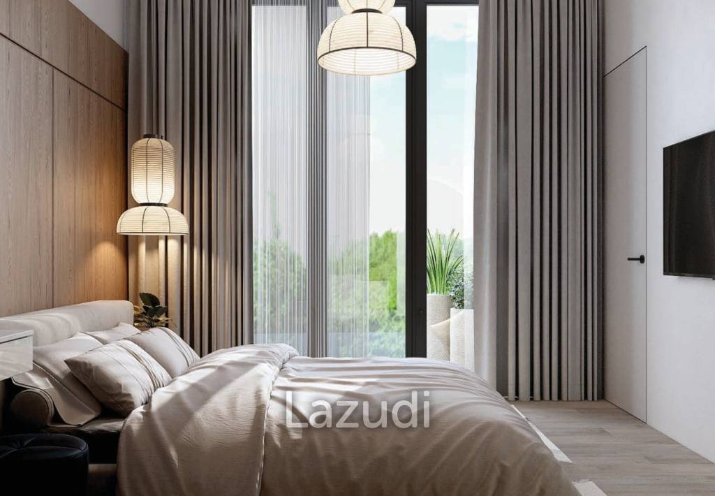 Modern 2-Bed Villas at The Palms
